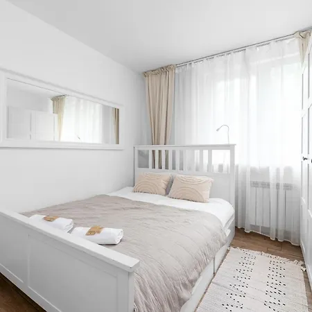 Warsaw Concierge Waszyngtona Park Apartment Exterior photo