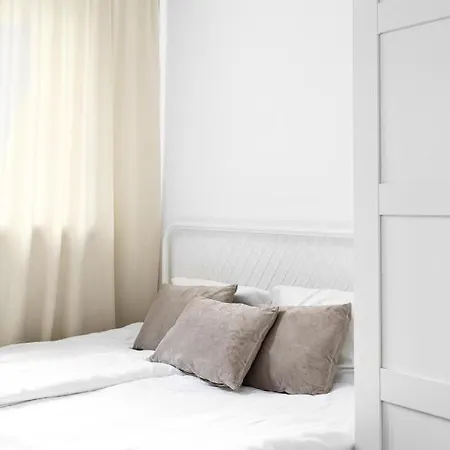 Warsaw Concierge Waszyngtona Park Apartment Exterior photo