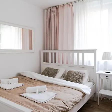 Warsaw Concierge Waszyngtona Park Apartment Exterior photo