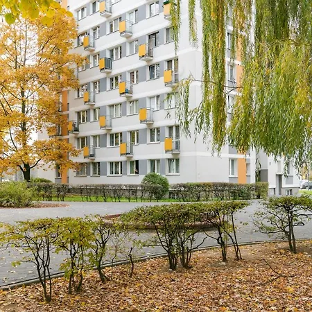 Warsaw Concierge Waszyngtona Park Apartment Exterior photo