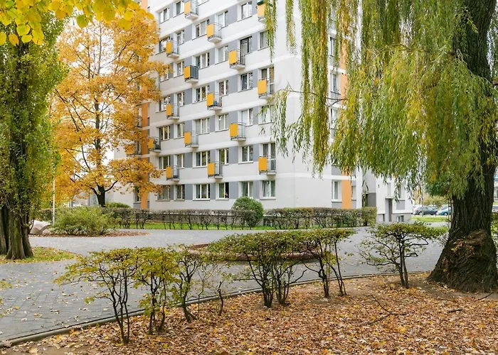 Warsaw Concierge Waszyngtona Park