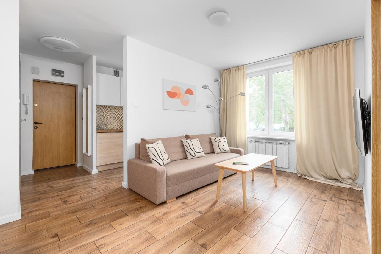 Concierge Waszyngtona Park Apartment