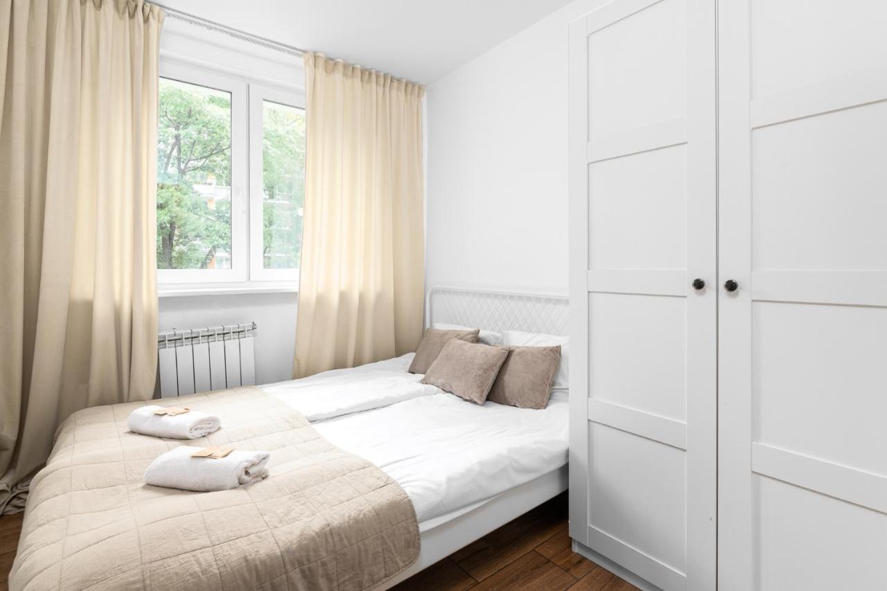 Concierge Waszyngtona Park Апартаменти Варшава