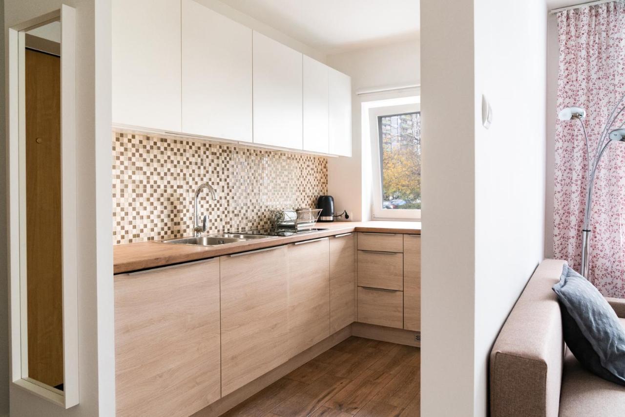 Concierge Waszyngtona Park Апартаменти Варшава