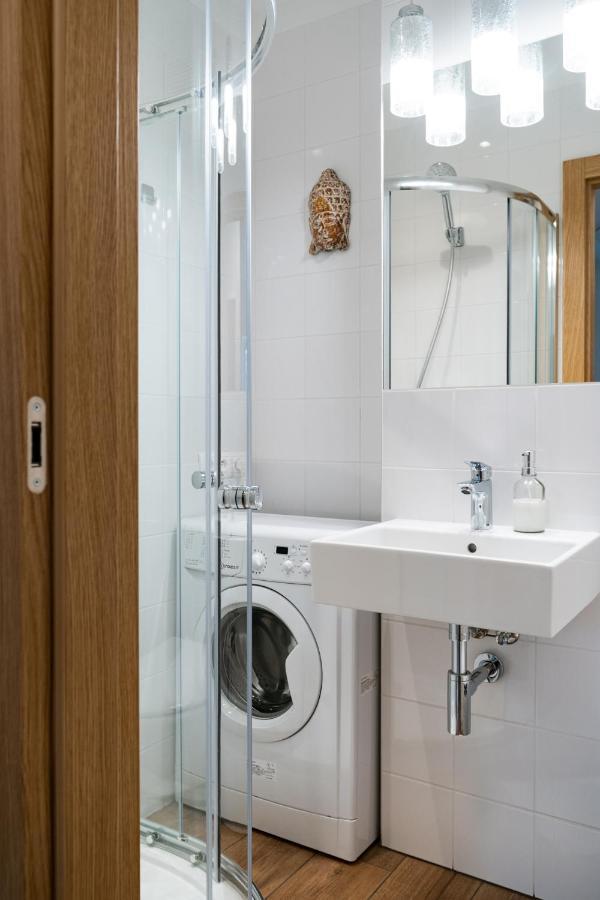 Concierge Waszyngtona Park Апартаменти Варшава